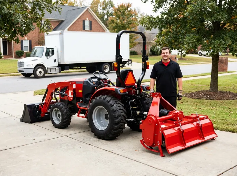 Agriculture Equipment in Rock Hill, SC