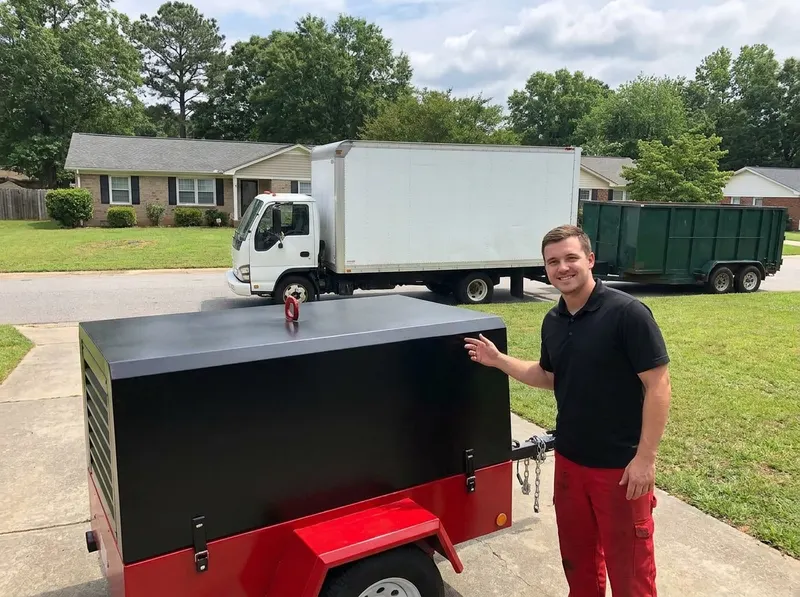 Air Equipment in Rock Hill, SC