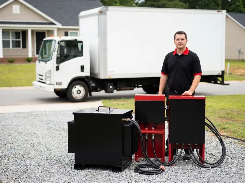 Electrical Distribution Equipment in Rock Hill, SC