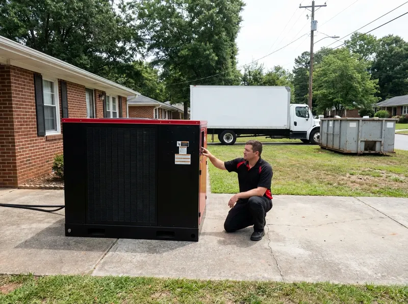 HVAC and Climate Control in Rock Hill, SC
