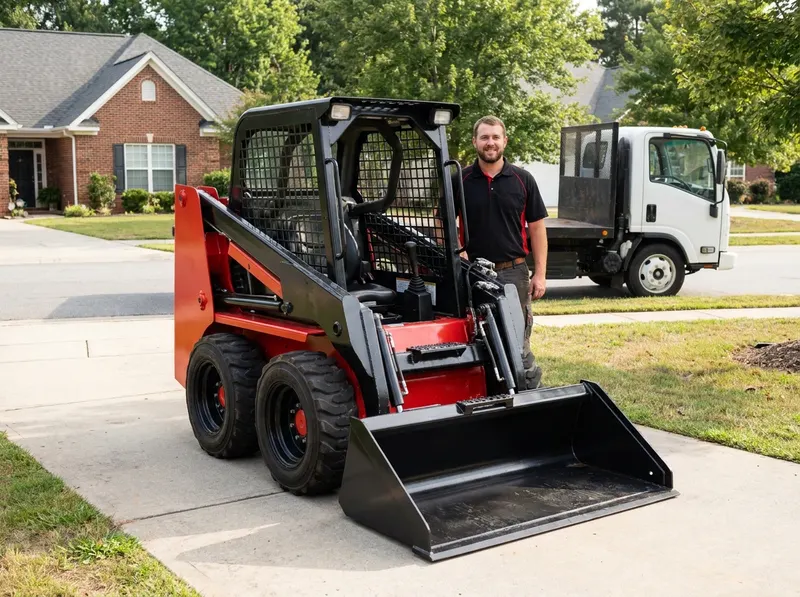 Material Handling Equipment in Rock Hill, SC