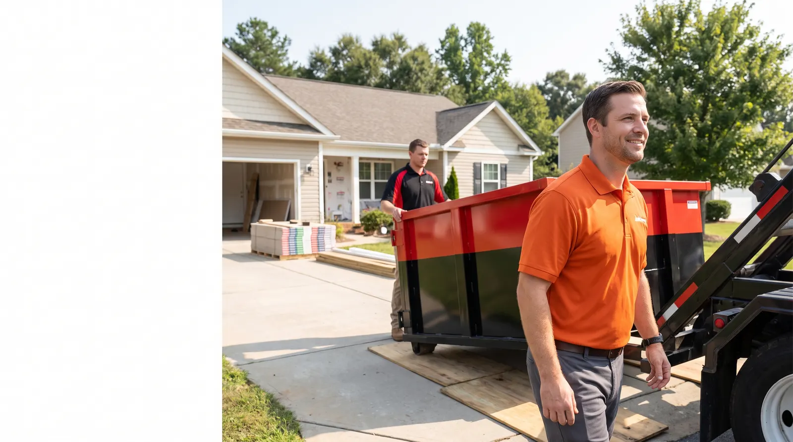 Equipment Rental Service in Rock Hill, SC