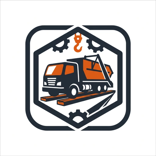 JunkAway Dumpster Rental logo